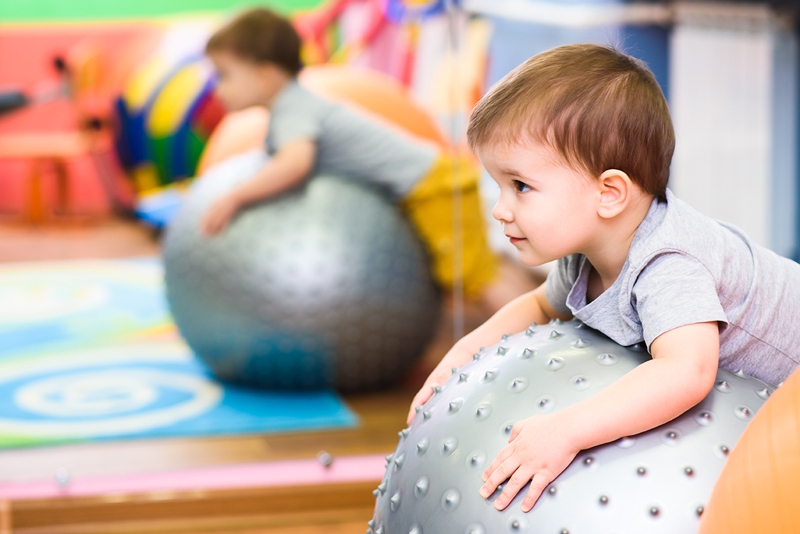 Toddler Gymnastics