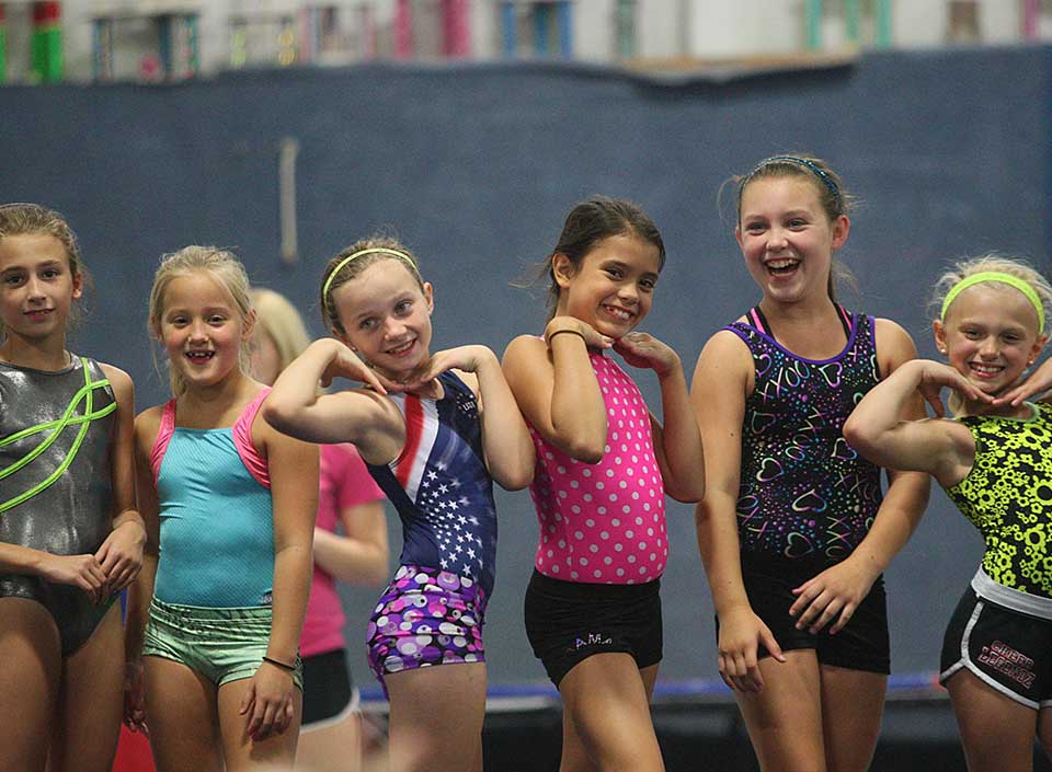 Gymnastics Classes St. Louis MO | St. Louis Spirits