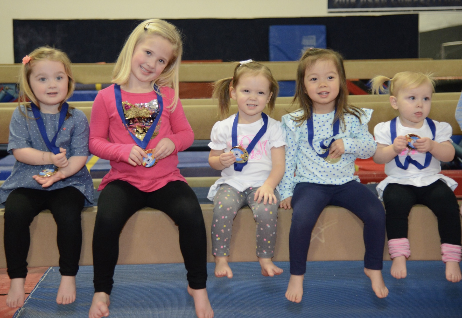 Gymnastics Birthday Party In St. Louis | St. Louis Spirits