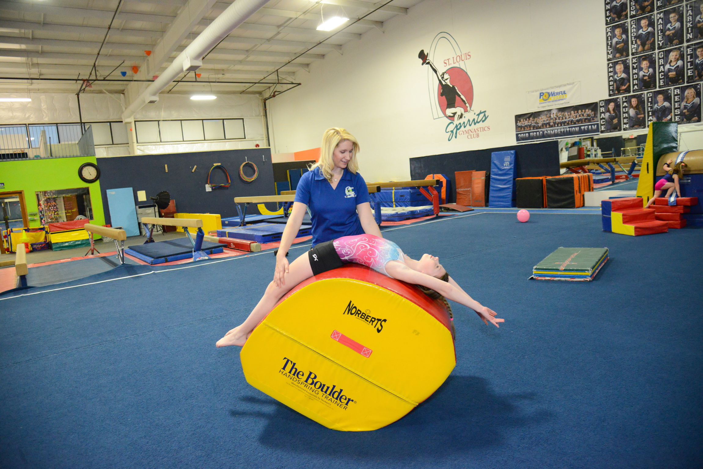 St. Louis Spirits Gymnastics Club-Sunset Hills ProShop > GK 1483