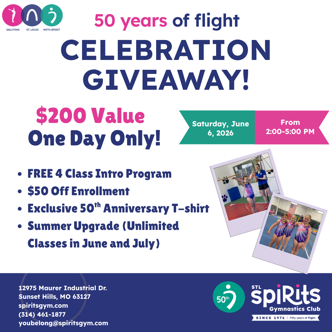 50th Celebration Promotions