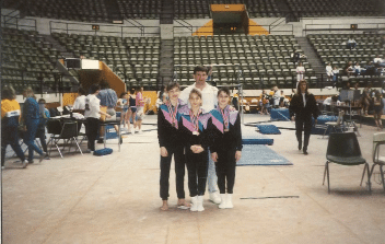 1980s-Lisa Akers, Amy Wizen, _, Rod