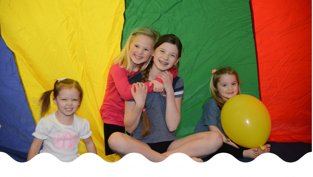 Field Trip at Spirits Gymnastics Club