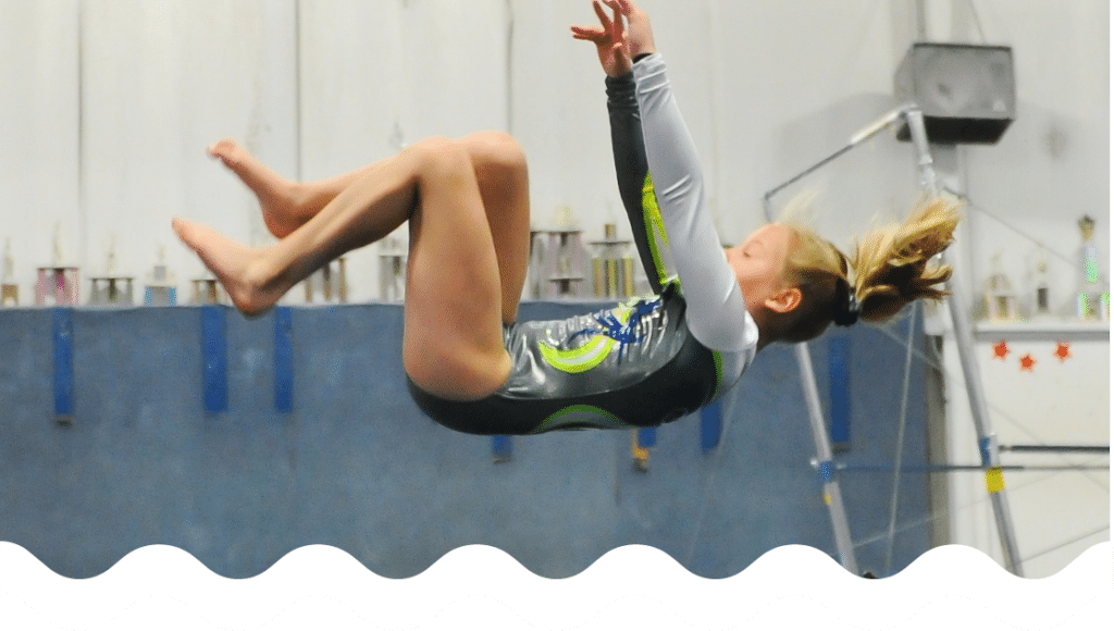 Forward Tumbling Clinic