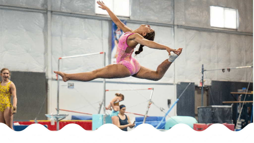 Gymnast Training