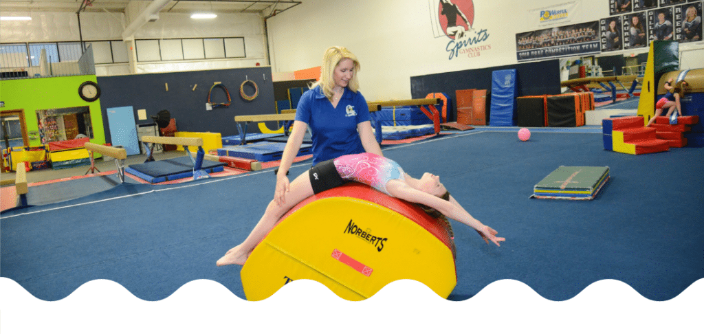 Gymnast Training