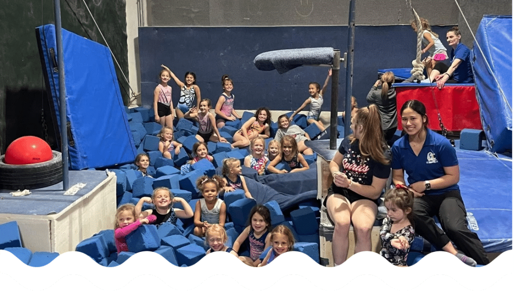 Gymnastics Class