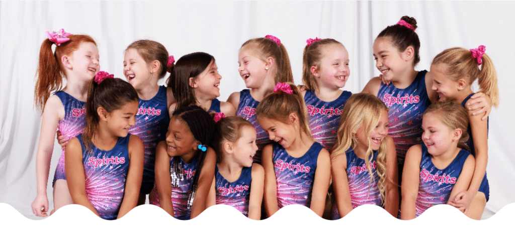 Gymnastics Team
