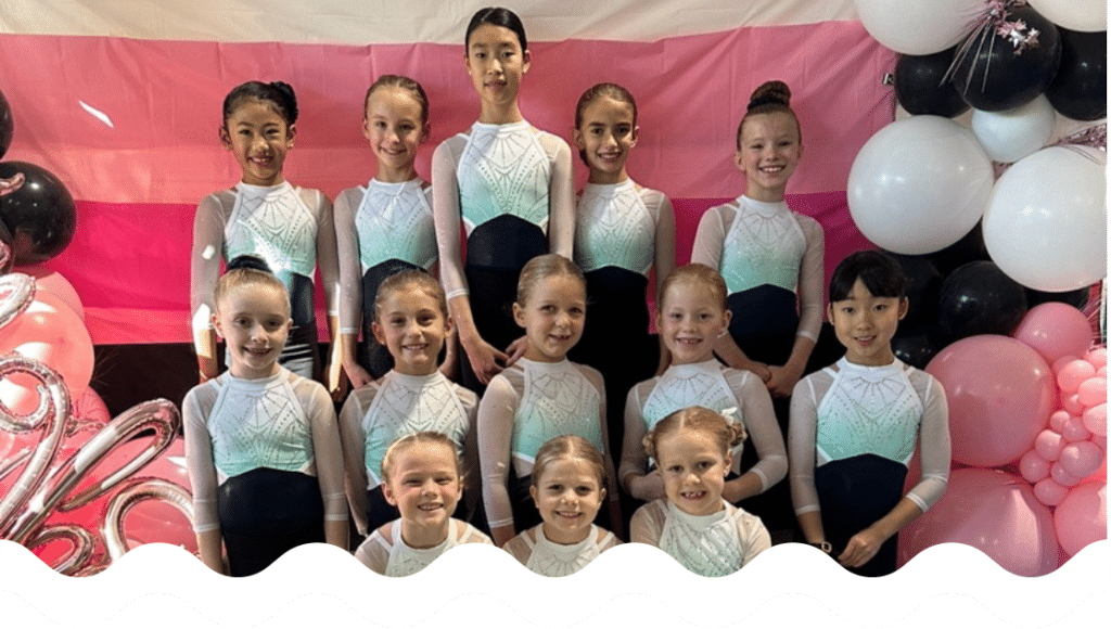 Gymnastics Team