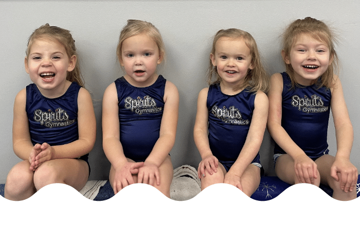 Gymnast Kids