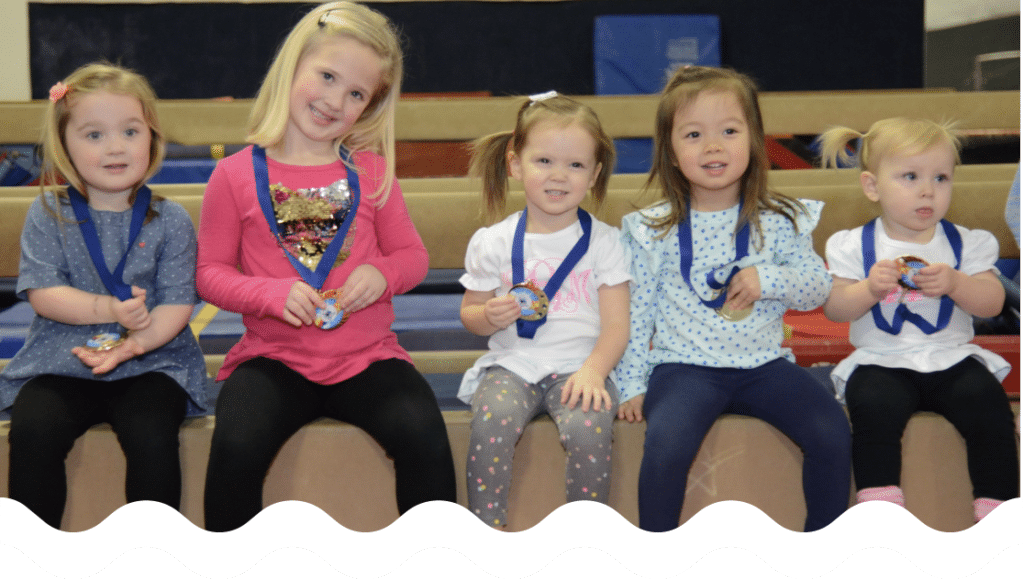 Party at Spirits Gymnastics Club