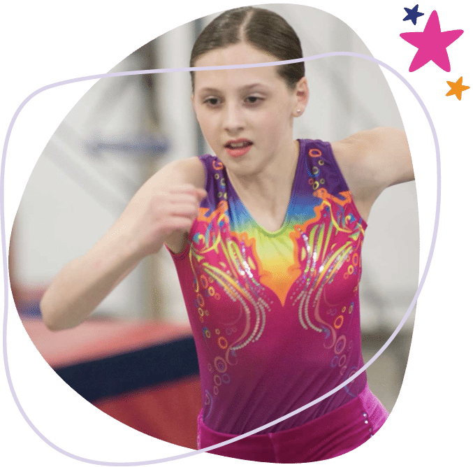 STL Gymnast