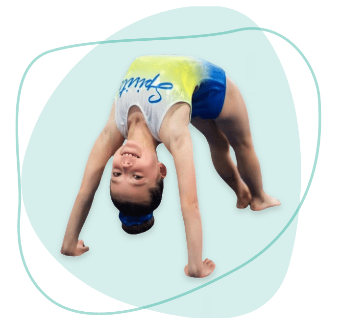 STL Spirits Gymnast