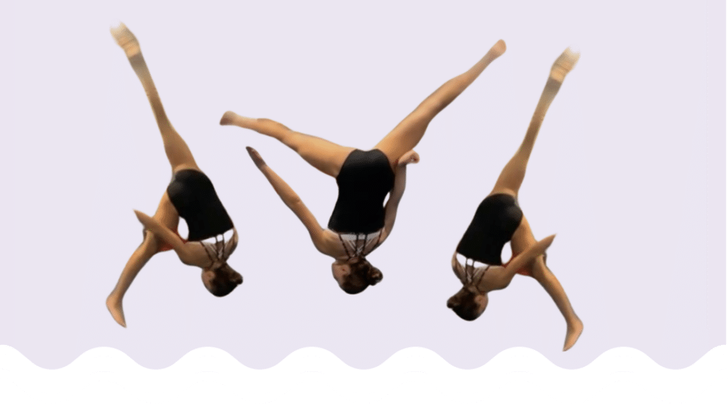 Sideways Tumbling Clinic