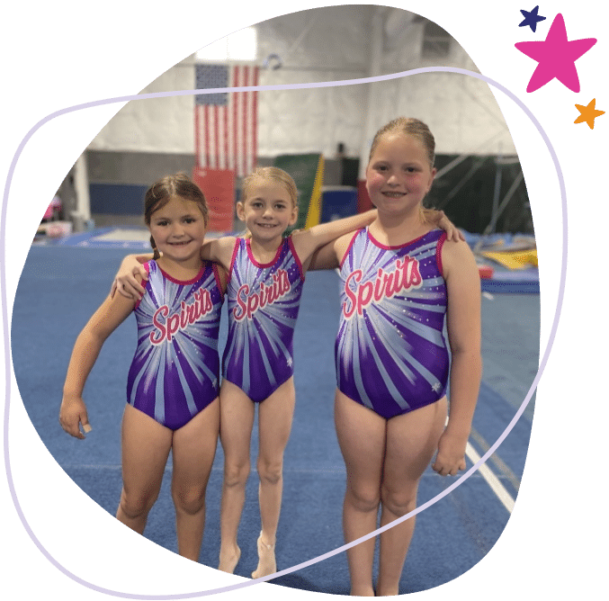 St Louis Spirits Gymnasts