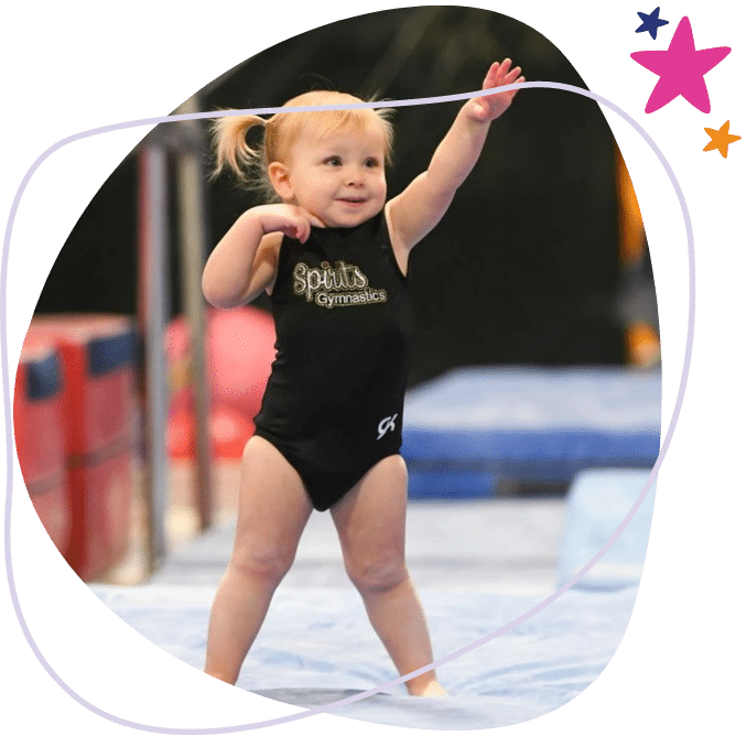 Toddler Gymnastics