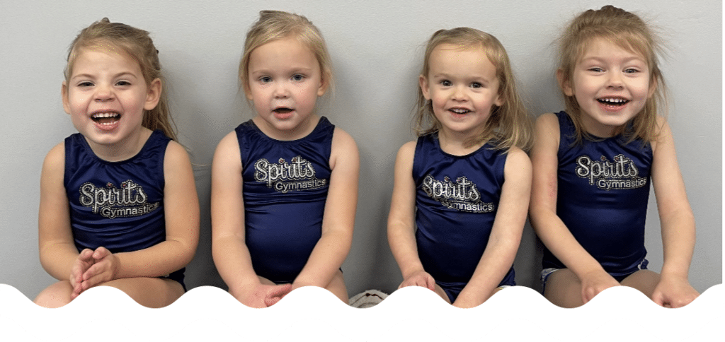 Toddler Gymnasts