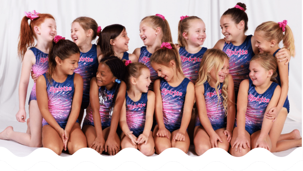 Youth Gymnastics Team